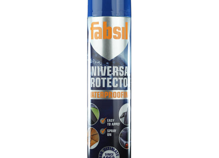 Fabsil Aerosol Spray on Proofer - 600ml GRFAB41