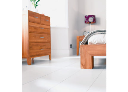 Ronseal 2.5 Litre Diamond Hard Floor Paint - White DHFPWH25L