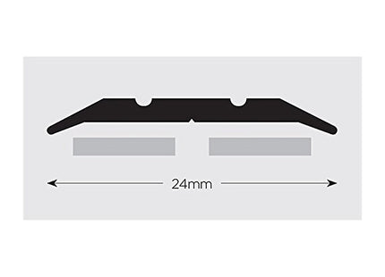 Exitex Narrow Vinyl Cover Trim Saa 914mm