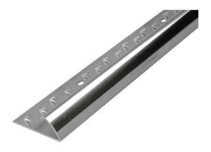 Exitex Single Nap Carpet Trim Aluminium Saa 914mm 7000908