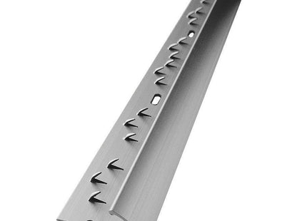 Exitex Single Nap Carpet Trim Aluminium Saa 914mm 7000908