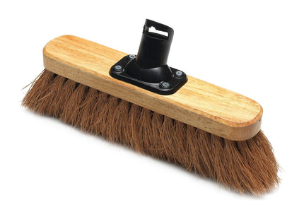Addis Soft Broom Head 275mm With Coco Bristles
