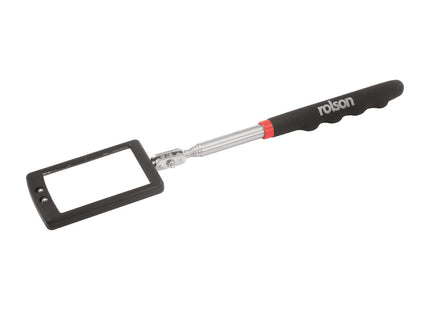 Rolson 60515 2 LED Telescopic Inspection Mirror