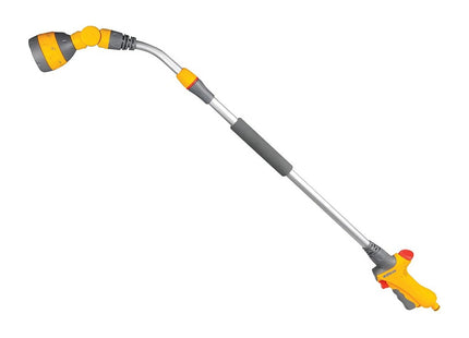 Hozelock Telescopic Watering Lance Plus 140: Ideal for Watering Plants at Different Heights, Ergonomic 140 cm Telescopic Wand