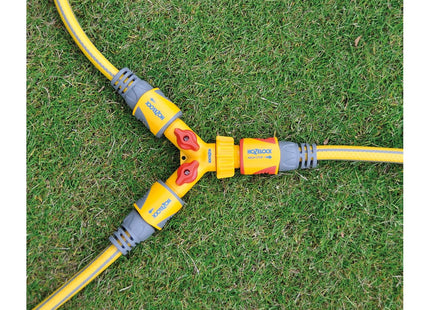 Hozelock Dual Tap Connector 2256
