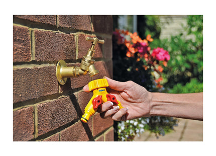 Hozelock Dual Tap Connector 2256