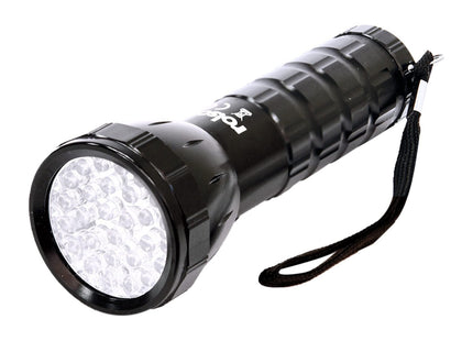 Rolson 61671 28 LED Aluminium Torch