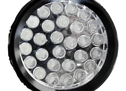 Rolson 61671 28 LED Aluminium Torch