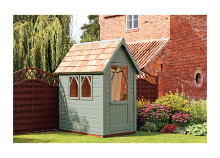 Ronseal Garden Paint Willow, 250ml RSLGPW250