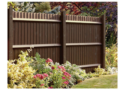 Ronseal Garden Paint English Oak, 250ml RSLGPEO250