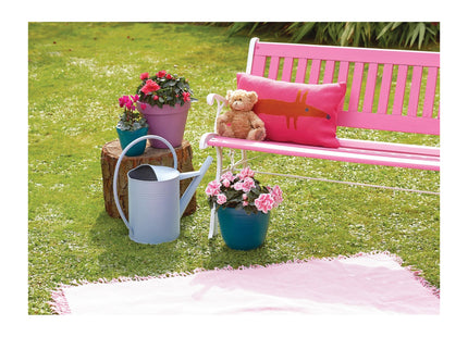 Ronseal Garden Paint Pink Jasmine, 250ml RSLGPPJ250