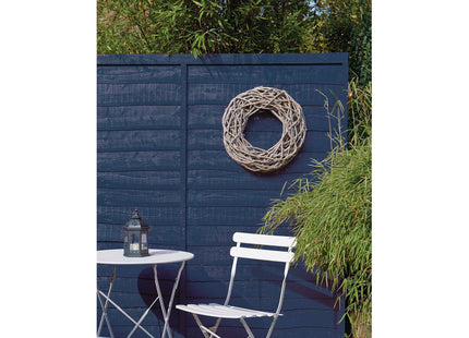 Ronseal Garden Paint Midnight Blue, 250ml RSLGPMB250