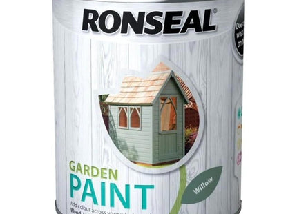 Ronseal Garden Paint Willow 2.5 Litre RSLGPW25L