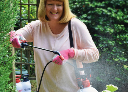 Spear & Jackson 5LPAPS 5 Litre Pump Action Pressure Sprayer