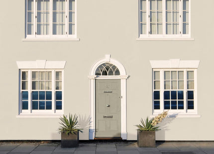 Sandtex Ultra Smooth Masonry Paint 5 Litre Stock Colours - Sandstone