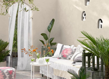 Sandtex Ultra Smooth Masonry Paint 5 Litre Stock Colours - Sandstone