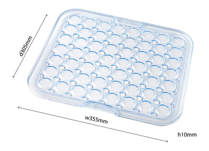 Addis Transparent Sink Mat