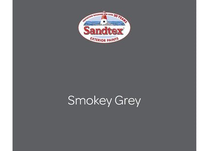 Sandtex Retail 10 Year Exterior Gloss Smokey Grey 0.75 Litre