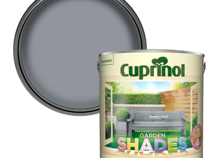 Cuprinol 2.5 Litre Garden Shades - Dusky Gem 5232386