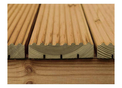 Ronseal Decking End Grain Preserve Green, 750ml RSLEGP750