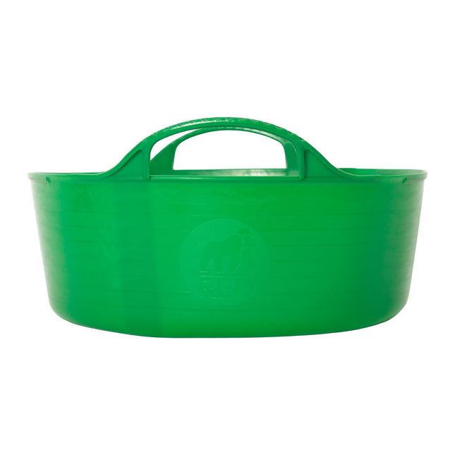 Red Gorilla Tubtrugs Flexible Green Extra Small 5 Litre/ 1.3 Gallon Capacity SP5G