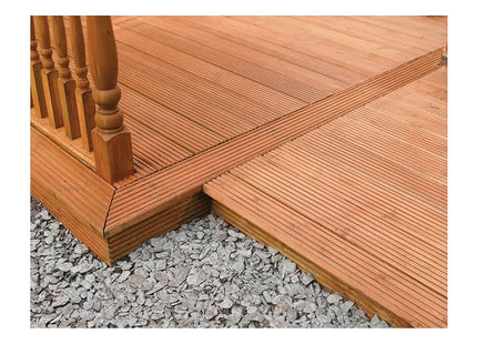 Ronseal Ultimate Decking Stain 2.5 Litre Medium Oak [39114]