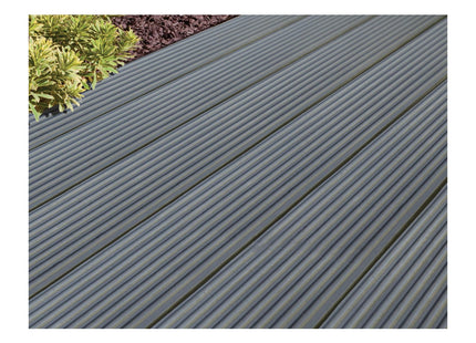 Ronseal Ultimate Decking Stain Slate 2.5 Litre, Paint