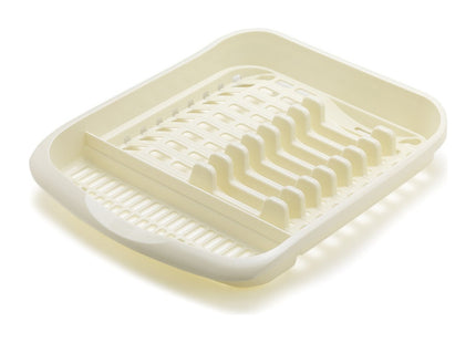 Addis Plate Dish Draining Rack, Linen Cream, 1 516228