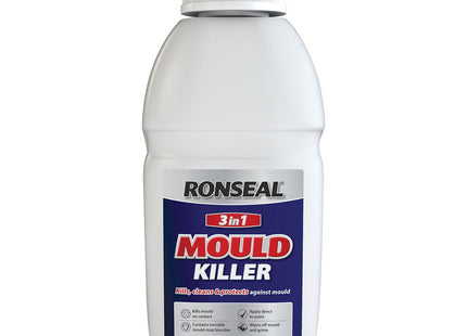 Ronseal 3 in 1 Mould Killer Spray 500ml