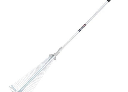 Spear & Jackson 3882NB Neverbend Carbon Adjustable Lawn Rake