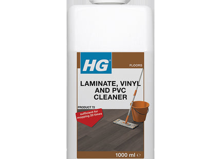 HG Laminate Floor Cleaner 1 Litre