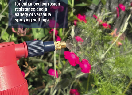 Spear & Jackson 2LPAPS 2 Litre Pump Action Pressure Sprayer