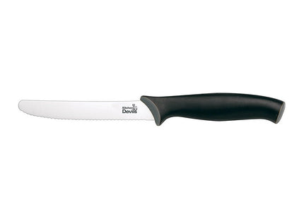 Kitchen Devils Control Multi-Purpose Knife, Black, 31x3.5x1.6cm