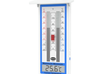 Brannan Digital Greenhouse Thermometer