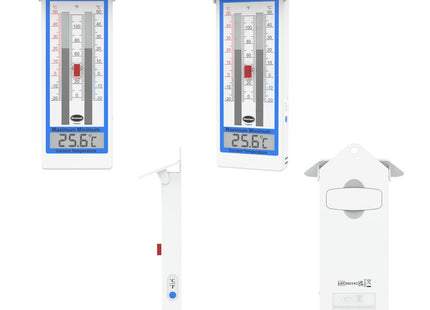 Brannan Digital Greenhouse Thermometer