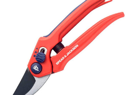 Spear & Jackson 6559BS Razorsharp Adjustable Bypass Secateurs