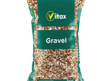 Vitax Gravel 5kg, is a Great Option for Low-Maintenance Gardens or as Part of a Feature in a Larger Garden.