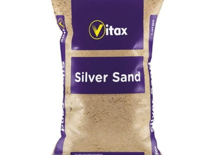Vitax Silver Sand Small, Favourite Amongst Gardeners as it Provides Countless Options for use in and Around The Garden.