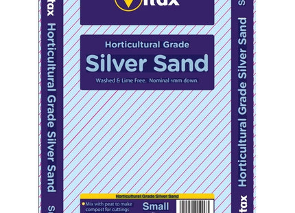 Vitax Silver Sand Small, Favourite Amongst Gardeners as it Provides Countless Options for use in and Around The Garden.
