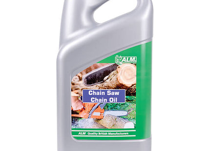 ALM Manufacturing Chainsaw Chain Oil 5 Litre OL510