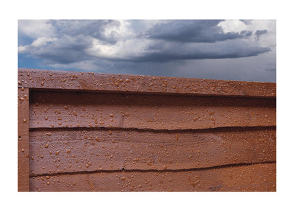 Ronseal 5 Litre Fence Life Plus Paint - Dark Oak RSLFLPPDO5L