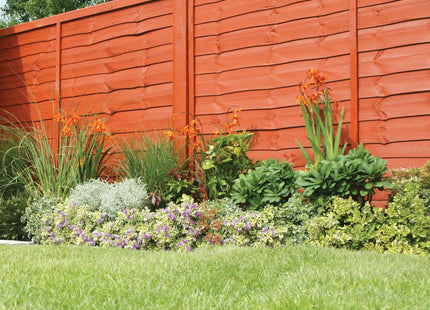 Ronseal 5 Litre Fence Life Plus Paint - Red Cedar RSLFLPPRC5L