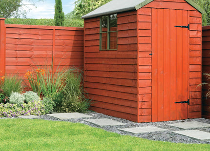 Ronseal 5 Litre Fence Life Plus Paint - Red Cedar RSLFLPPRC5L