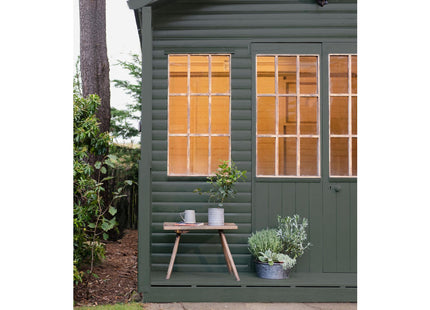 Ronseal 5 Litre Fence Life Plus Paint - Forest Green RSLFLPPFG5L