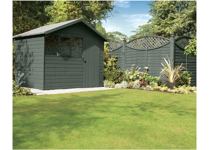 Ronseal 5 Litre Fence Life Plus Paint - Willow RSLFLPPW5L