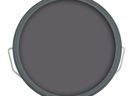 Ronseal 5 Litre Fence Life Plus Paint - Slate RSLFLPPS5L