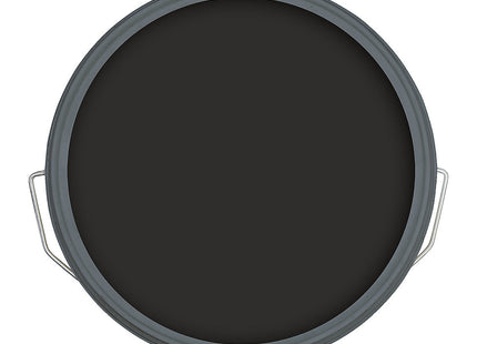 Ronseal 5 Litre Fence Life Plus Tudor Paint - Black Oak RSLFLPPCTBO5