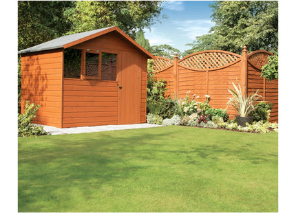 Ronseal 5 Litre Fence Life Plus Paint - Harvest Gold RSLFLPPHG5L