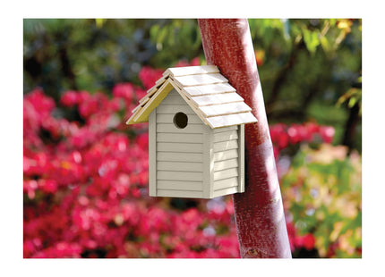 Ronseal 250ml Garden Paint - Warm Stone RSLGPWS250