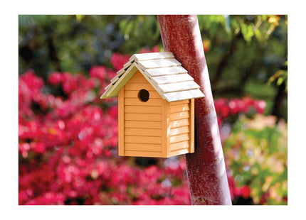 Ronseal 750ml Garden Paint - Sunburst RSLGPSB750